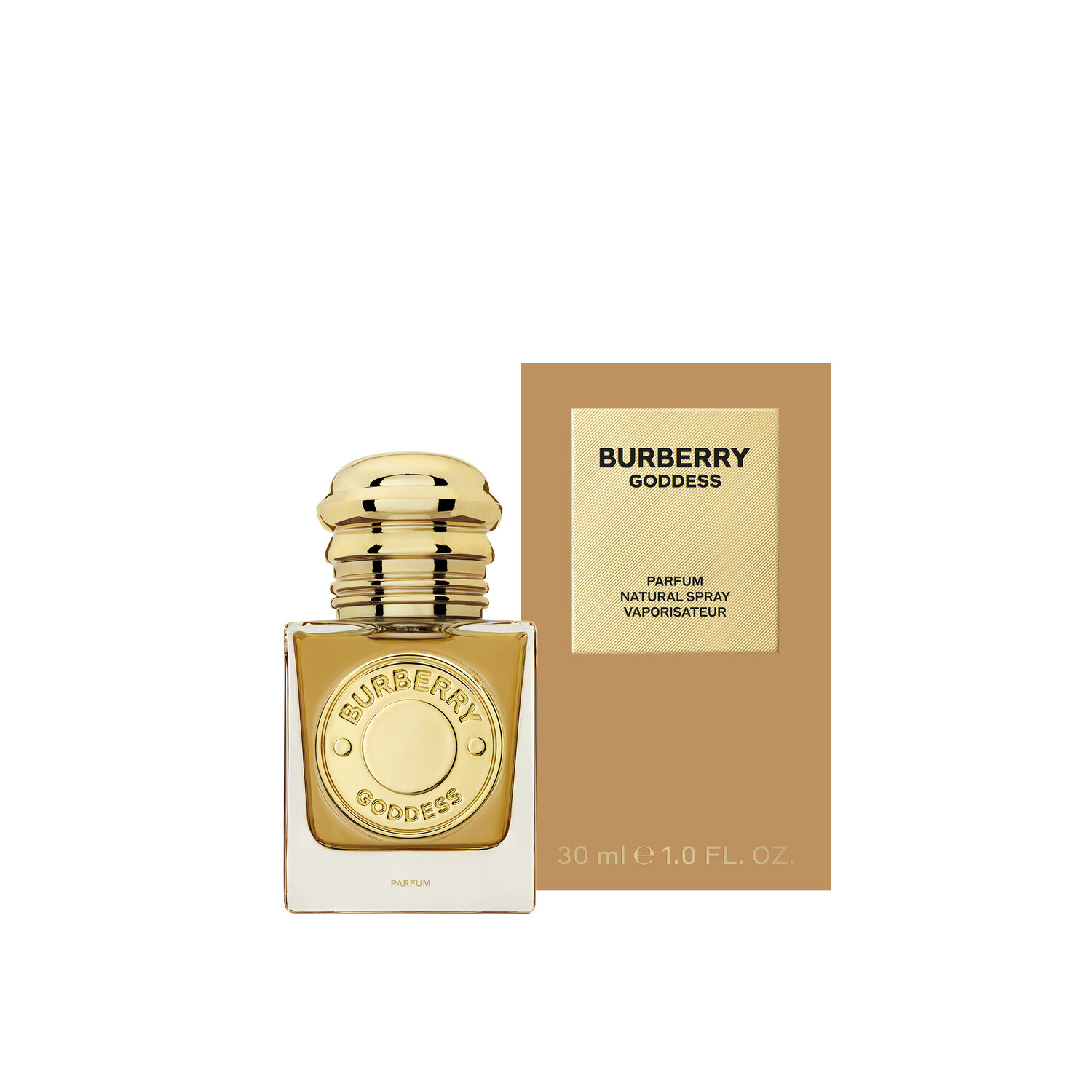 BURBERRY GODDES PARFUM
